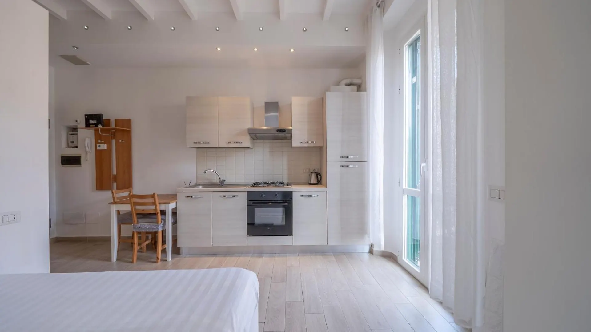 Milan Napoli Apartment