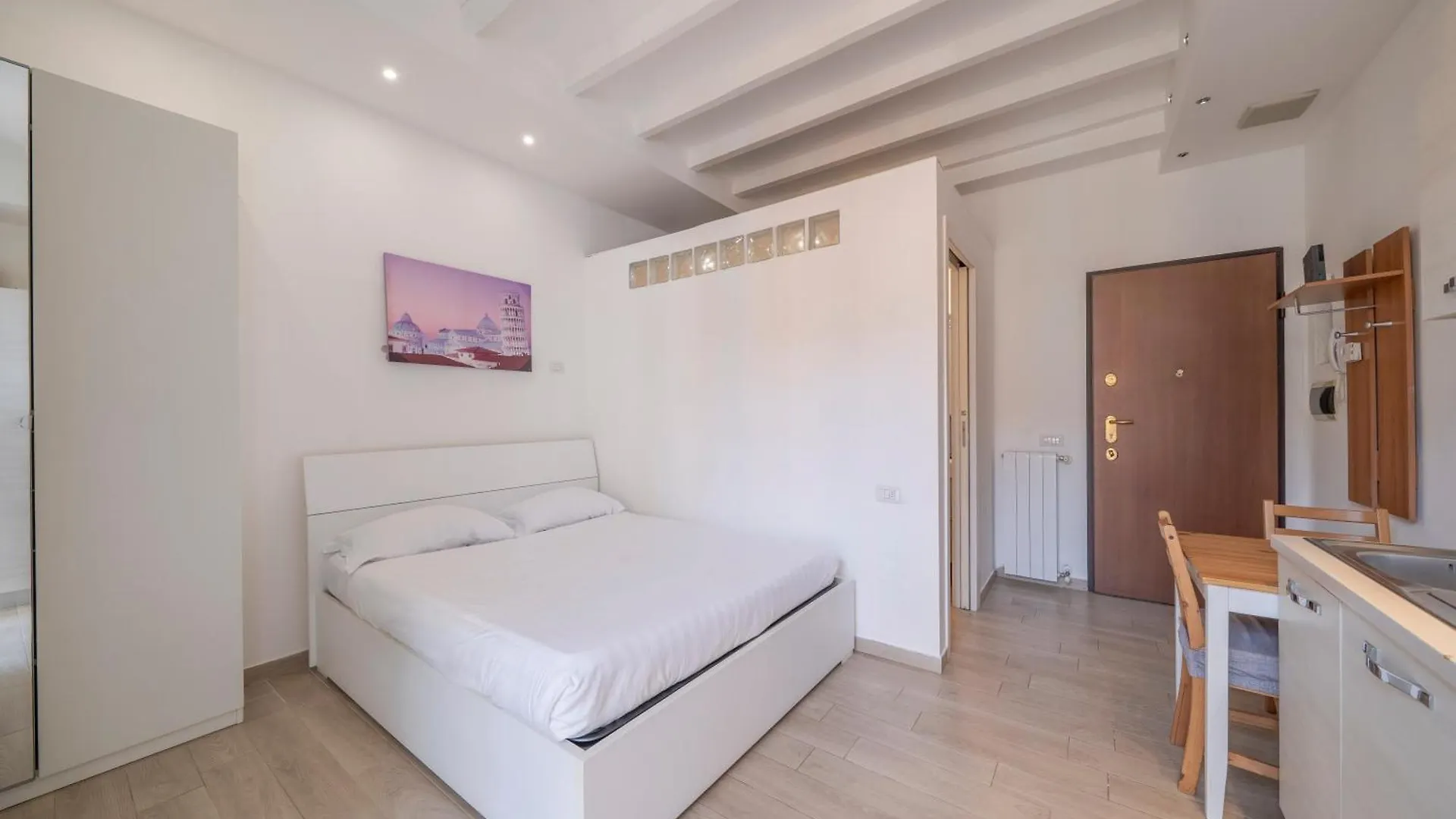 Milan Napoli Apartment