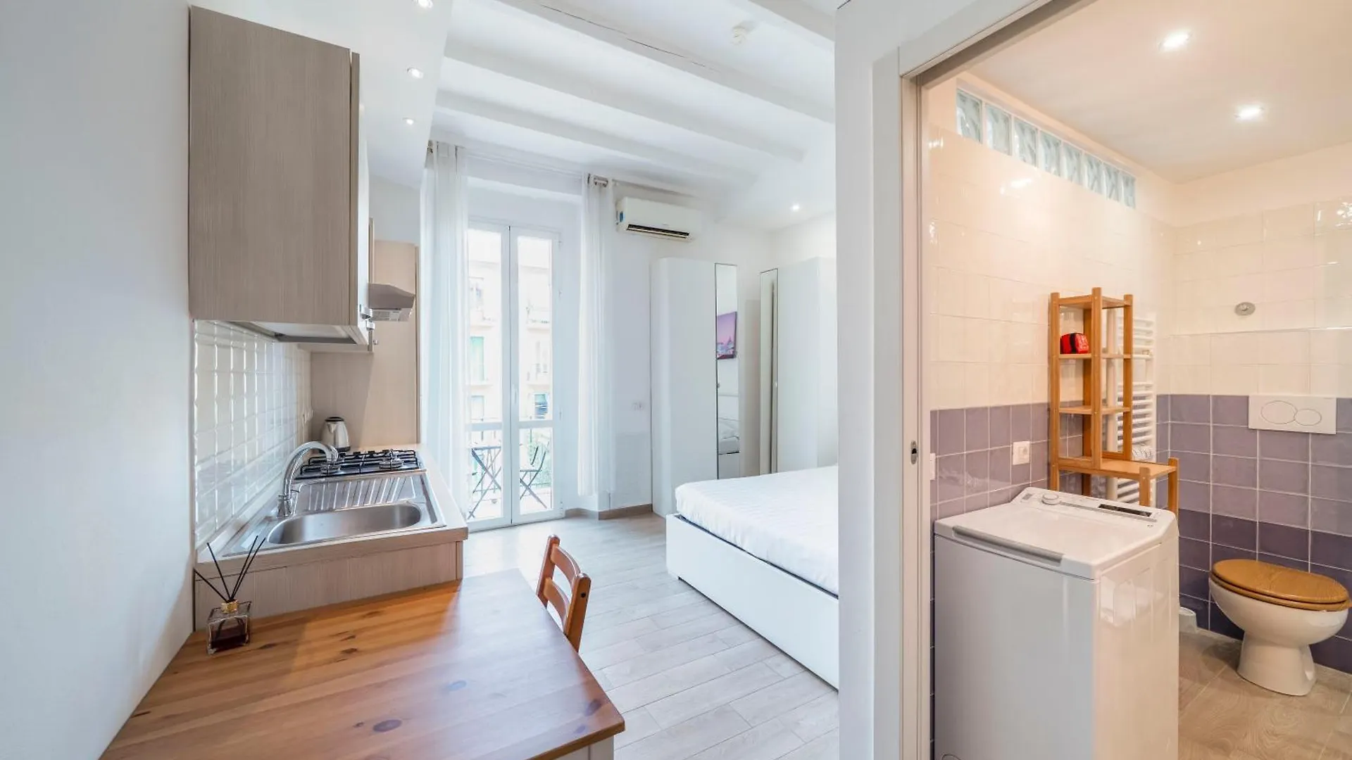 Milan Napoli Apartment