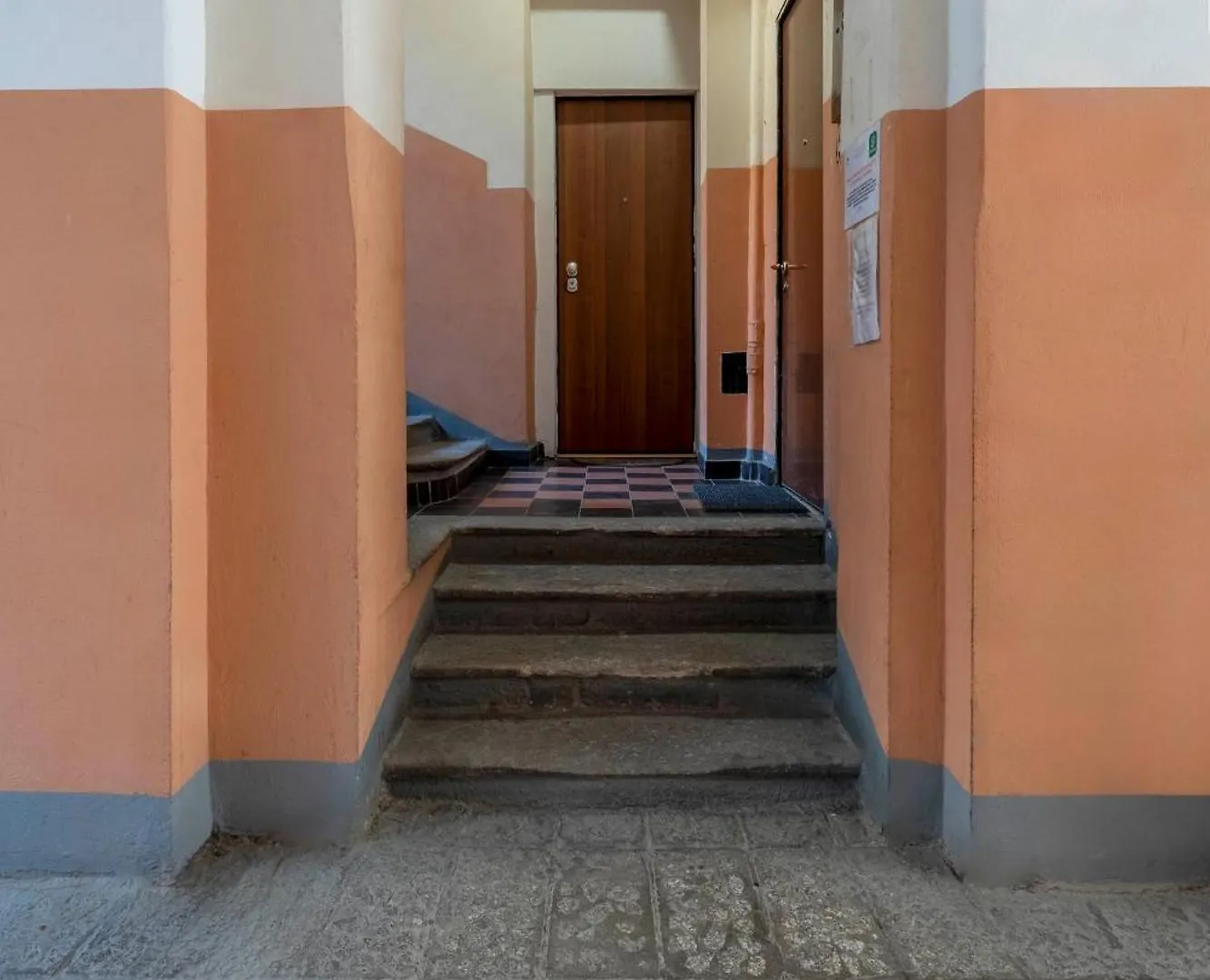 Milan Napoli Apartment