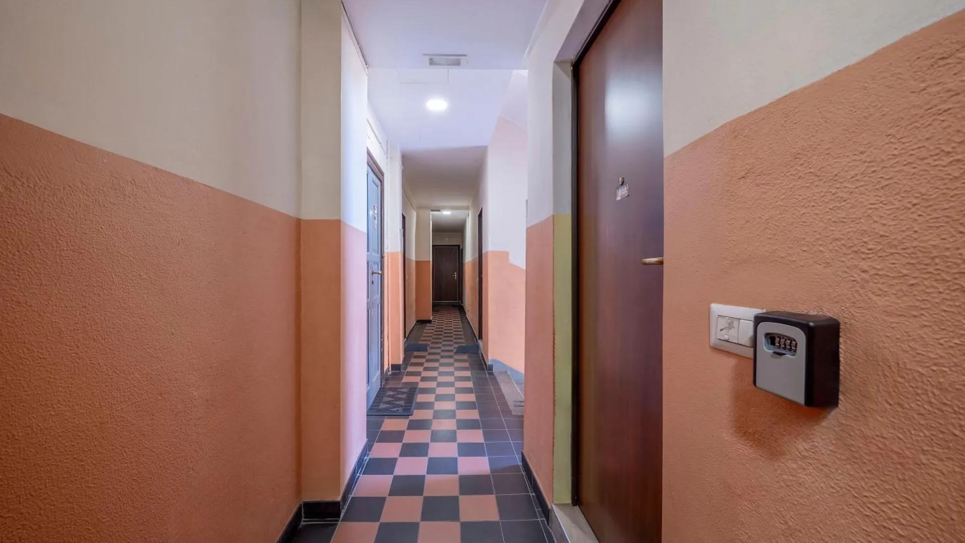 Milan Napoli Apartment