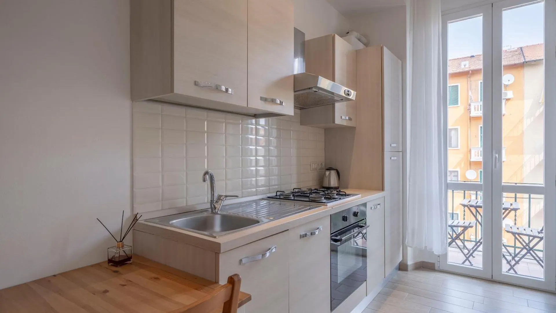 Milan Napoli Apartment