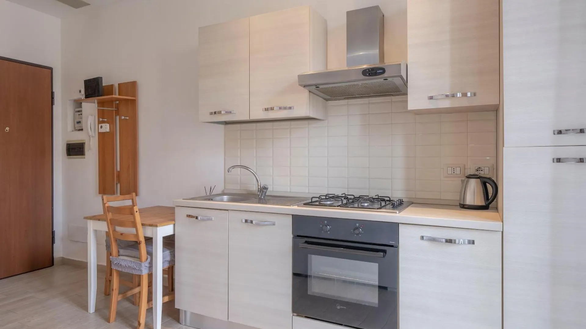 Milan Napoli Apartment