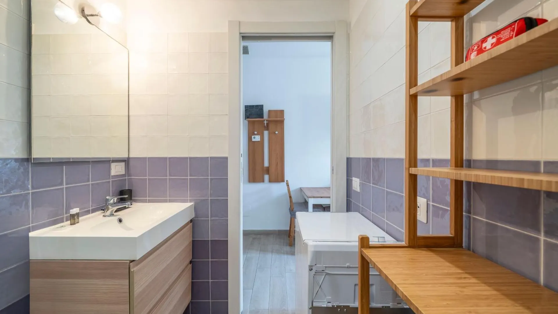 Milan Napoli Apartment